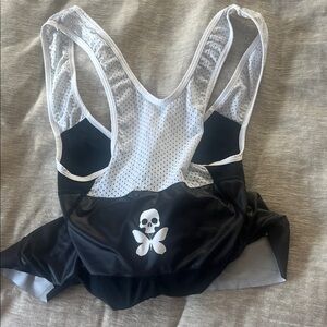 Sweaty Betty cycling bib shorts